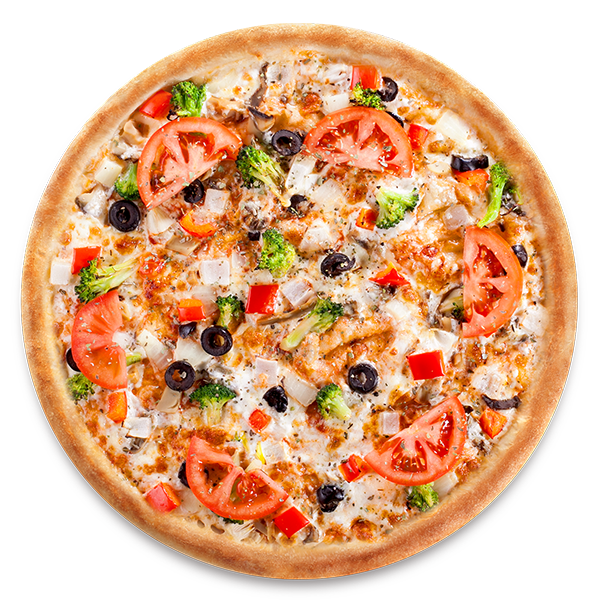 La Pavorosa - D'Pavo signature pizza